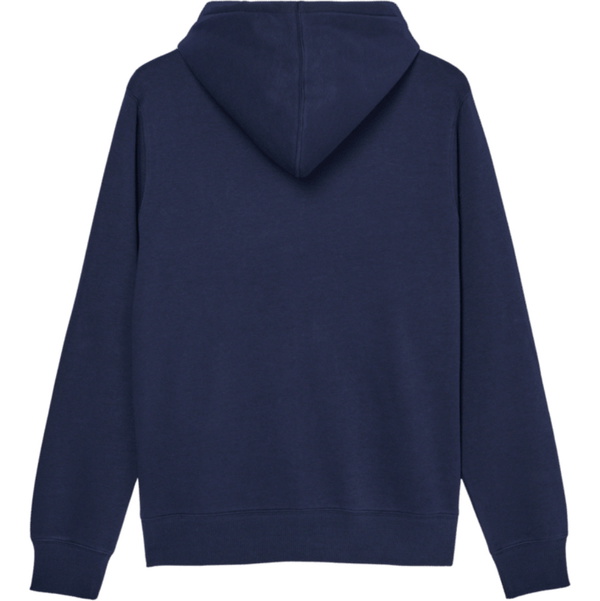 2026 Element Mens Icon Embroidery Zip Up Hoodie ELYFT00199 - Eclipse Navy
